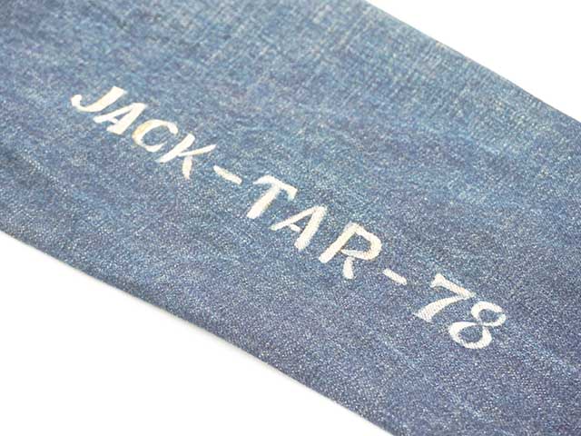 30% OFF)【BY GLADHAND/バイグラッドハンド】2024SS「Jack Tar Shawl
