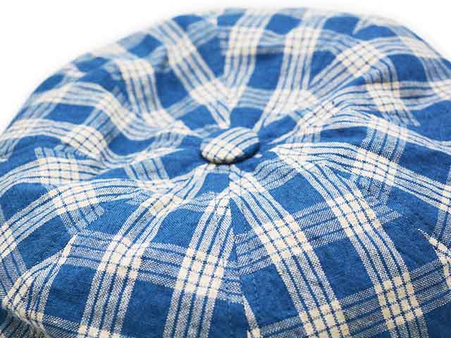 BY GLADHAND/バイグラッドハンド】2025SS「Casquette”KING GLAD