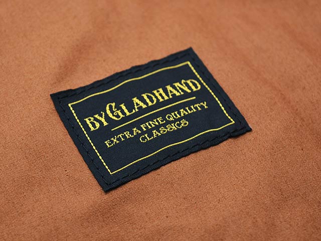 BY GLADHAND/バイグラッドハンド】2025AW「GOODTHINK Cossack Jacket