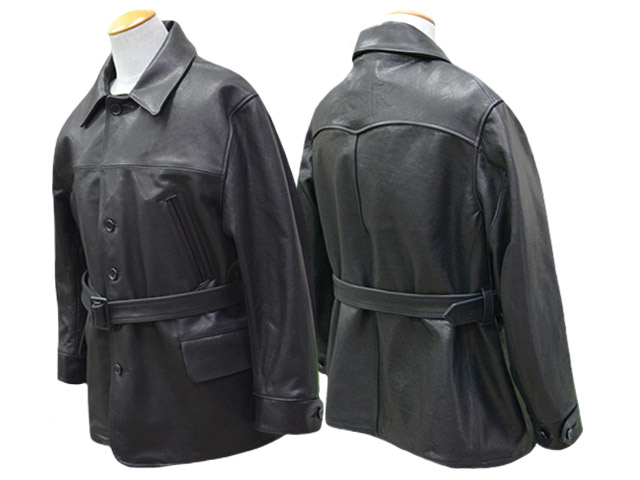 GLADHAND カーコート　Sサイズ 全2色【BY GLADHAND/バイグラッドハンド】2025AW「GOODFORD Car Coat