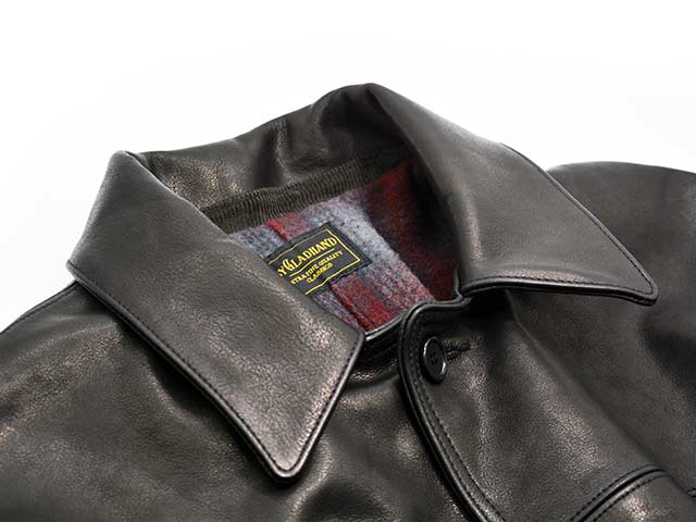 全2色【BY GLADHAND/バイグラッドハンド】2025AW「GOODFORD Car Coat