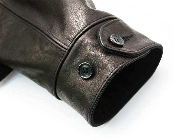 全2色【BY GLADHAND/バイグラッドハンド】2025AW「GOODFORD Car Coat