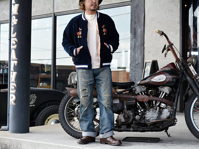 30% OFF)【BY GLADHAND/バイグラッドハンド】2025AW「Texas Souvenir