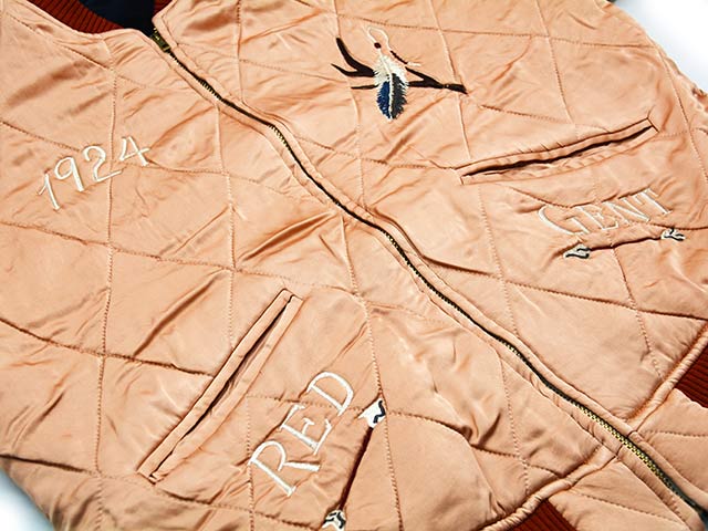 BY GLADHAND/バイグラッドハンド】2025AW「Texas Souvenir Jacket