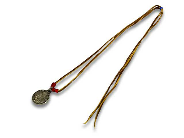 CHOOKE/チョーク】「Indian 13 Pendant Top/インディアン13ペンダント