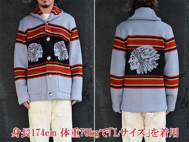 JELADO”COWBOY BRAND”/ジェラード”カウボーイブランド”】2025AW「Lagna