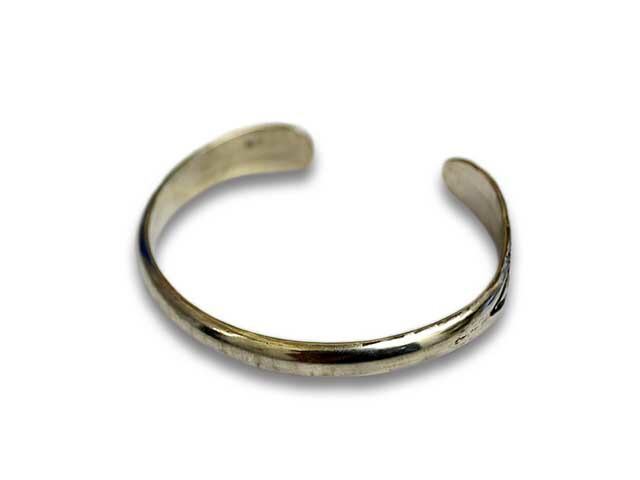 Chooke バングル CHOOKE/チョーク】「Half Round Thunderbird Bangle”Wide”/ハーフ