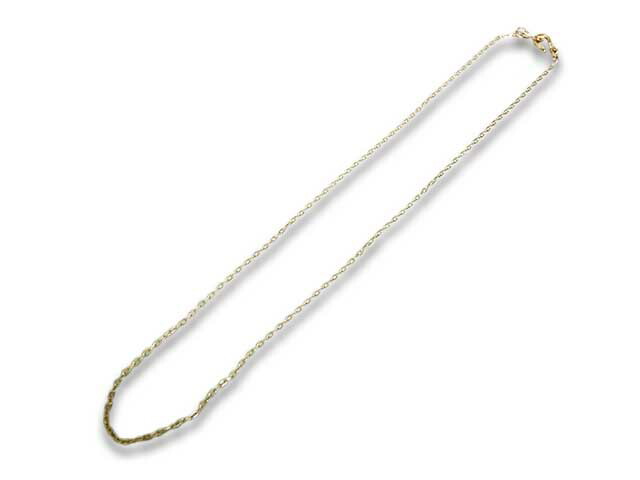 CHOOKE/チョーク】「Necklace Chain”Small”/ネックレスチェーン