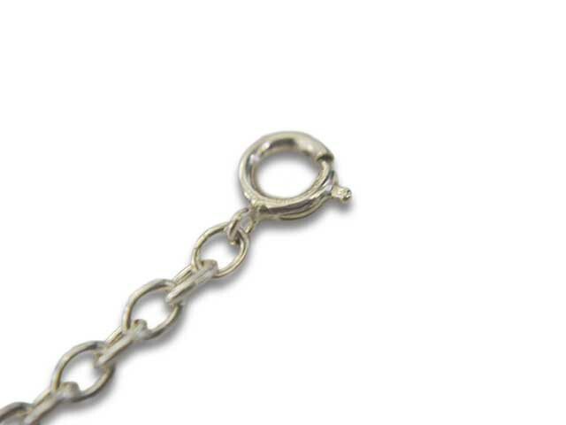 CHOOKE/チョーク】「Standard Necklace Chain”TypeB”/スタンダード