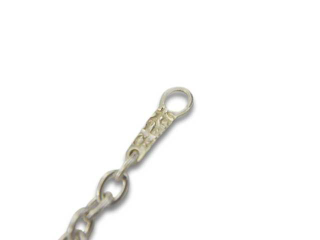 chooke チョーク ネックレス　チェーン CHOOKE/チョーク】「Standard Necklace Chain”TypeB”/スタンダード