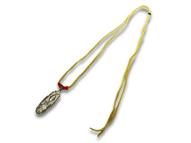CHOOKE/チョーク】「Satiety Bird Spoon Pendant”Thunder Bird＆Indian