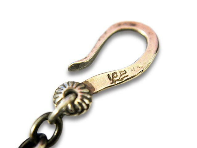 CHOOKE/チョーク】「Necklace Chain”Medium Oval”/ネックレスチェーン