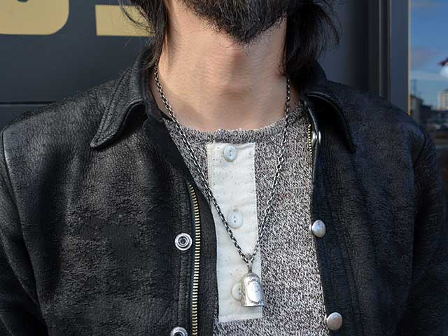 CHOOKE/チョーク】「Necklace Chain”Medium Oval”/ネックレスチェーン