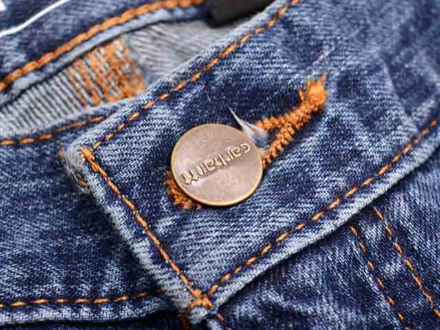 Carhartt/カーハート】「LOOSE ORIGINAL-FIT Work Jeans/ルーズ