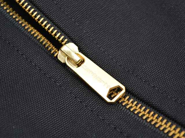 全2色【Carhartt/カーハート】「DUCK Vest/ダックベスト」(V01
