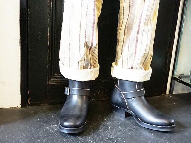 CLINCH/クリンチ「11inch Engineer Boots”Classic Narrow”/11インチ 