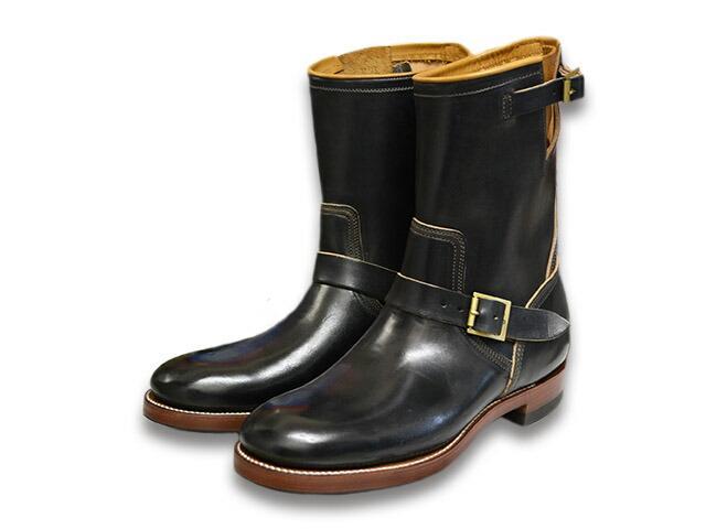CLINCH/クリンチ「9inch Engineer Boots”Classic Narrow”/9インチ エンジニアブーツ”クラシックナロー”」(ホ  :clinch-engineer-horse:WOLF PACK Yahooストア店 - 通販 - Yahoo!ショッピング