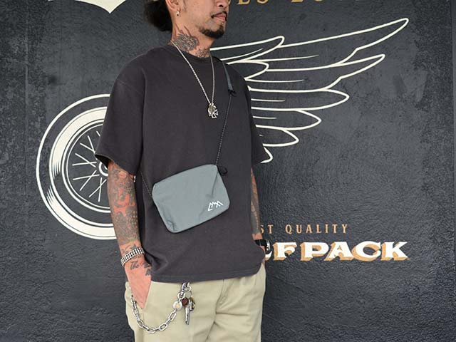 全2色【COMFY OUTDOOR GARMENT/コムフィーアウトドアガーメント