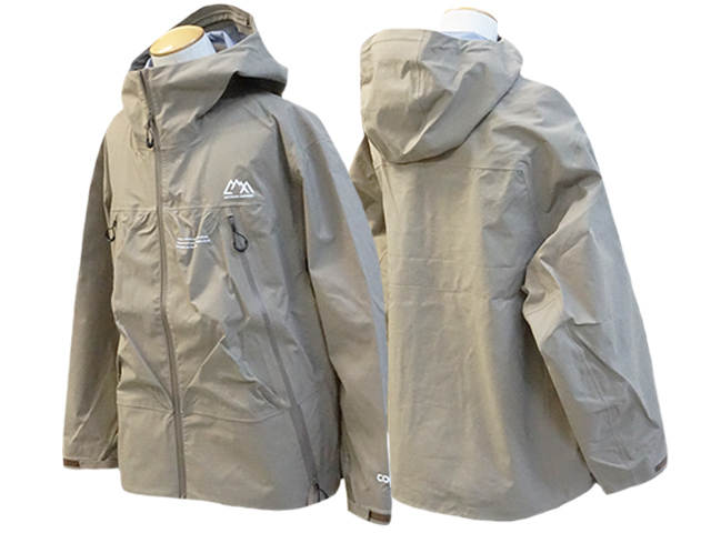 全2色【COMFY OUTDOOR GARMENT/コムフィーアウトドアガーメント】2023FW「AR Shell  COEXSIT/ARシェルコエクジスト」(CMF2302-J07C)(アメカジ/アウトドア)