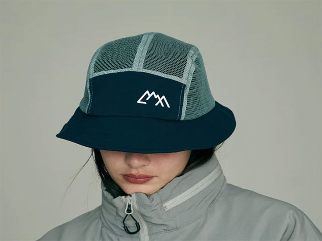 COMFY OUTDOOR GARMENT/コムフィーアウトドアガーメント】2024FW「Duck