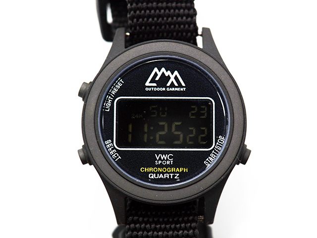 COMFY OUTDOOR GARMENT/コムフィーアウトドアガーメント】×【VAGUE