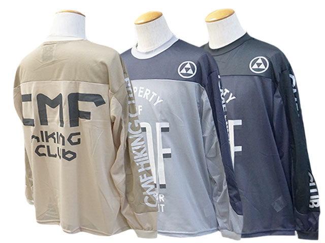 全3色【COMFY OUTDOOR GARMENT/コムフィーアウトドアガーメント