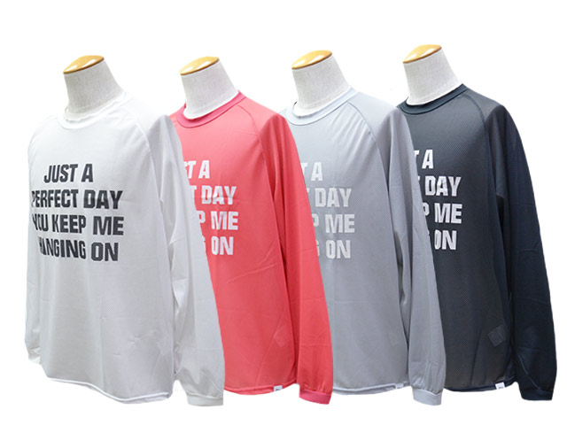 全4色【COMFY OUTDOOR GARMENT/コムフィーアウトドアガーメント