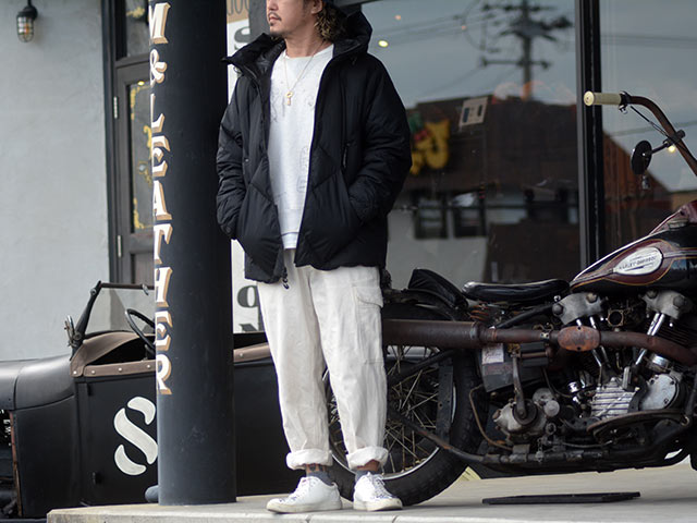 COMFY OUTDOOR GARMENT/コムフィーアウトドアガーメント】2024FW「Down