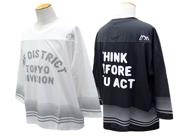 全2色【COMFY OUTDOOR GARMENT/コムフィーアウトドアガーメント