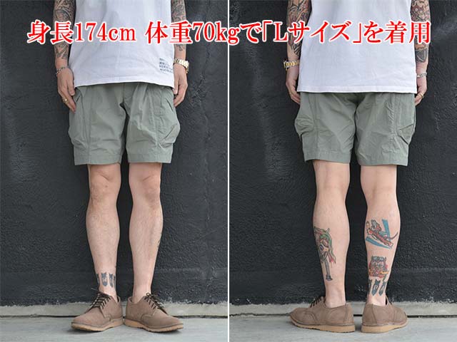 全2色【COMFY OUTDOOR GARMENT/コムフィーアウトドアガーメント