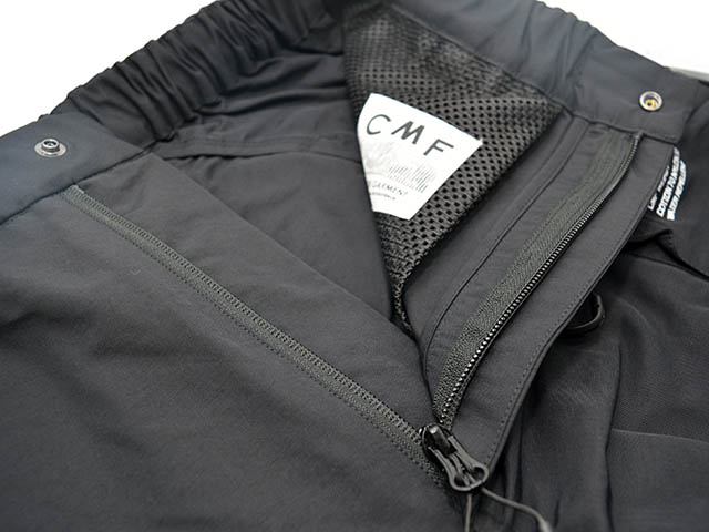 COMFY OUTDOOR GARMENT/コムフィーアウトドアガーメント】2025FW