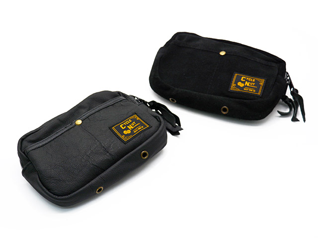 CYCLE NUT GARMENT/サイクルナットガーメント】「Handle Master Bag