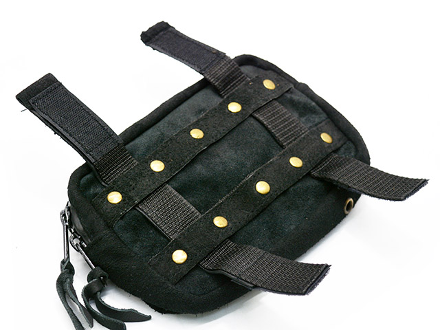 CYCLE NUT GARMENT/サイクルナットガーメント】「Handle Master Bag