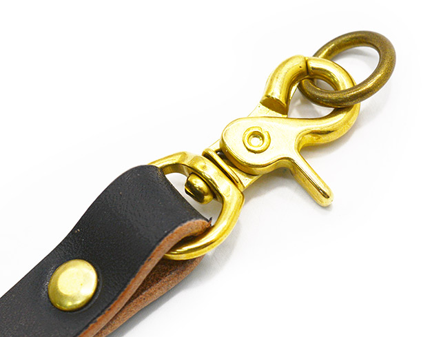 TISS CUSTOM LEATHERS/ティスカスタムレザーズ】「Teacore Wallet Cord