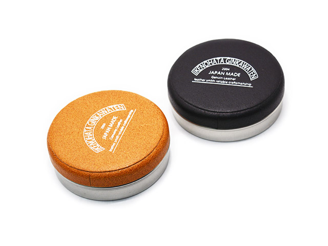 全2色【CRAMP by 池之端銀革店/クランプ】「Leather Single Wrap S-Kan