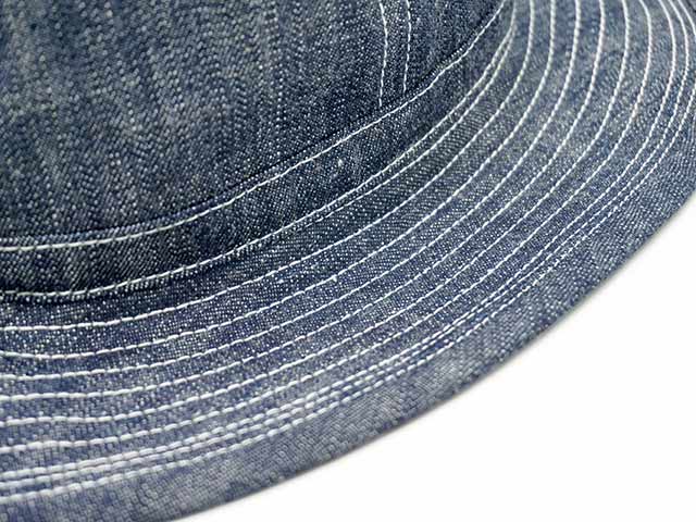 JELADO/ジェラード】「CM37 Denim Fatigue Hat/CM37デニムファティーグ