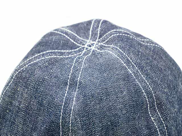 JELADO/ジェラード】「CM37 Denim Fatigue Hat/CM37デニムファティーグ