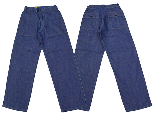 JELADO/ジェラード】「CM47 Baker Pants/CM47べイカーパンツ」(CT11347