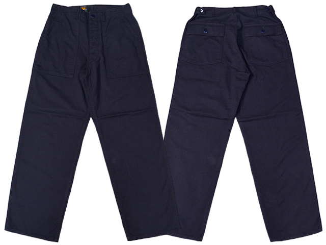 全2色【JELADO/ジェラード】2026AW「CM47 HBT Baker Pants/CM47 HBTべ
