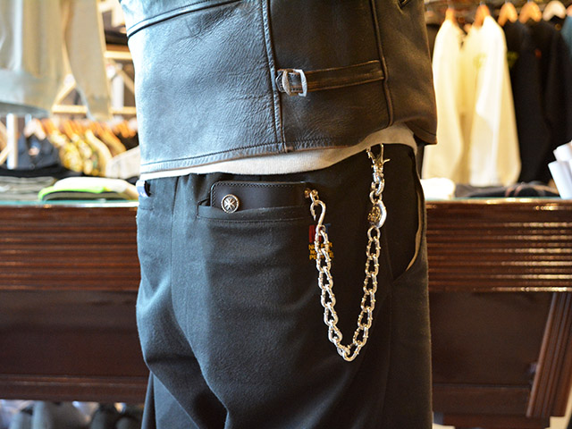 HWZN BROSS】×【CxTxM】×【WOLF PACK】「サンダーフックツイステッド