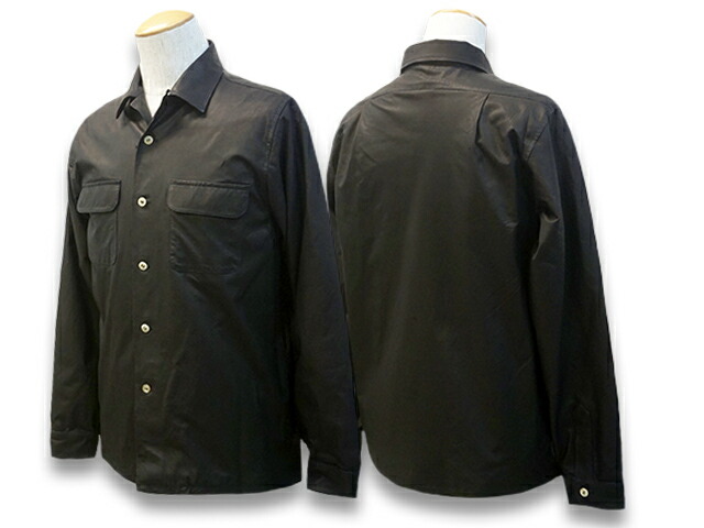 2026年 【CWORKS/シーワークス】2022SS「Deerskin Open Collar Shirts”Positive Three”/ディアスキンオープンカラーシャツ”ポジティブスリー”」(CWST008)アメカジ 【WSO2458935834】(89566円)