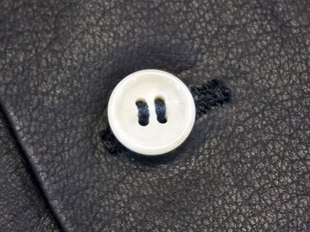 2026年 【CWORKS/シーワークス】2022SS「Deerskin Open Collar Shirts”Positive Three”/ディアスキンオープンカラーシャツ”ポジティブスリー”」(CWST008)アメカジ 【WSO2458935834】(89566円)