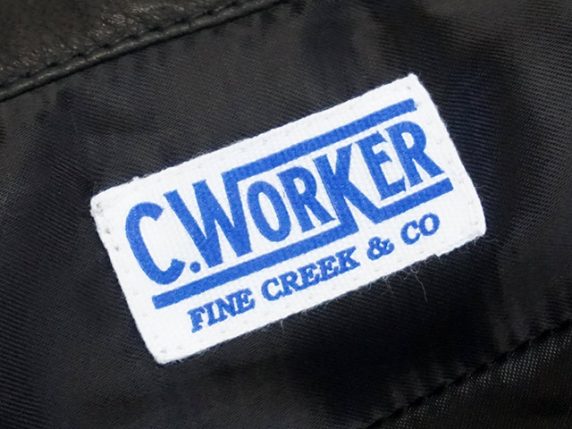 2026年 【CWORKS/シーワークス】2022SS「Deerskin Open Collar Shirts”Positive Three”/ディアスキンオープンカラーシャツ”ポジティブスリー”」(CWST008)アメカジ 【WSO2458935834】(89566円)