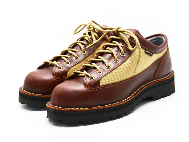 全2色【Danner/ダナー】「DANNER FIELD LOW R/ダナーフィールドロー