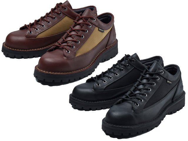 全2色【Danner/ダナー】「Danner Field”Low”/ダナーフィールド”ロー