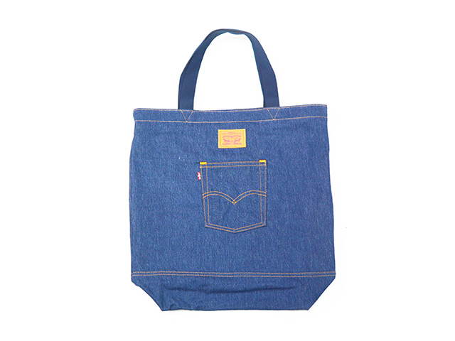 LEVI'S/リーバイス】「Back Pocket Tote/バックポケットトートバッグ