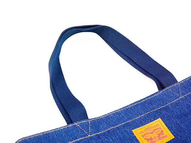LEVI'S/リーバイス】「Back Pocket Tote/バックポケットトートバッグ