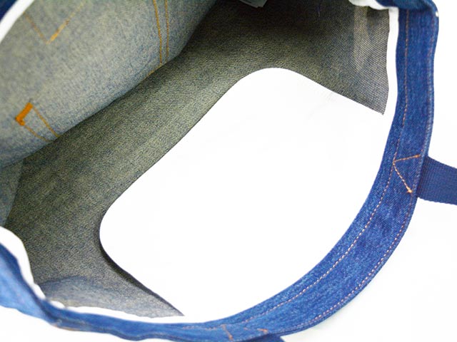 LEVI'S/リーバイス】「Back Pocket Tote/バックポケットトートバッグ