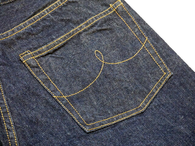 DRESS HIPPY/ドレスヒッピー2021SS「Last Resort Denim Pants/ラストリゾートデニムパンツ」対応(NO NAME/ :dh-21ss-last-denim:WOLF PACK Yahooストア店 - 通販 - Yahoo!ショッピング