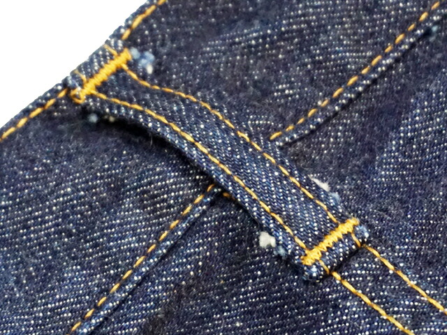 50% OFF)【DRESS HIPPY/ドレスヒッピー】2021SS「Last Resort Denim
